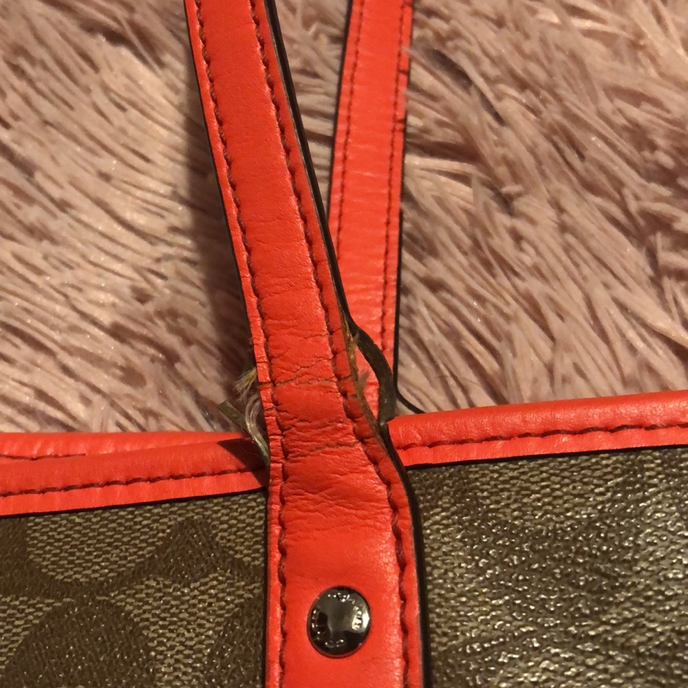 Coach tote - Picture 3 of 10